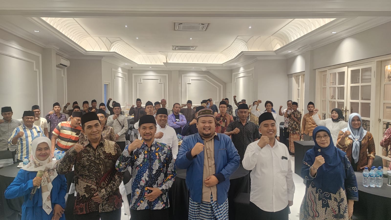 Anggota MPR RI: Jangan Berhenti Sosialisasi Empat Pilar, Kalau Anda Guru Sosialisasikan ke Siswa