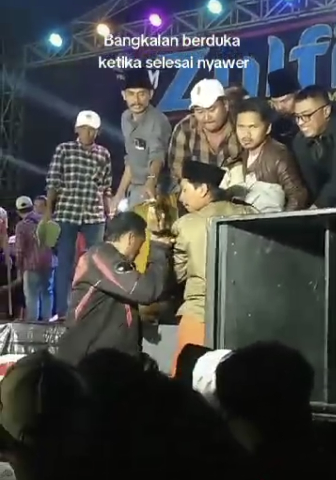 Cerita Pria Meninggal Saat Hendak Nyawer Biduan, Diduga Serangan Jantung