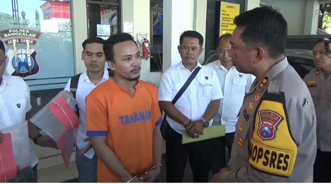 Cemburu Bestie Akrab Dengan Mantan Istri, Pemuda ini Tusuk Teman Sendiri