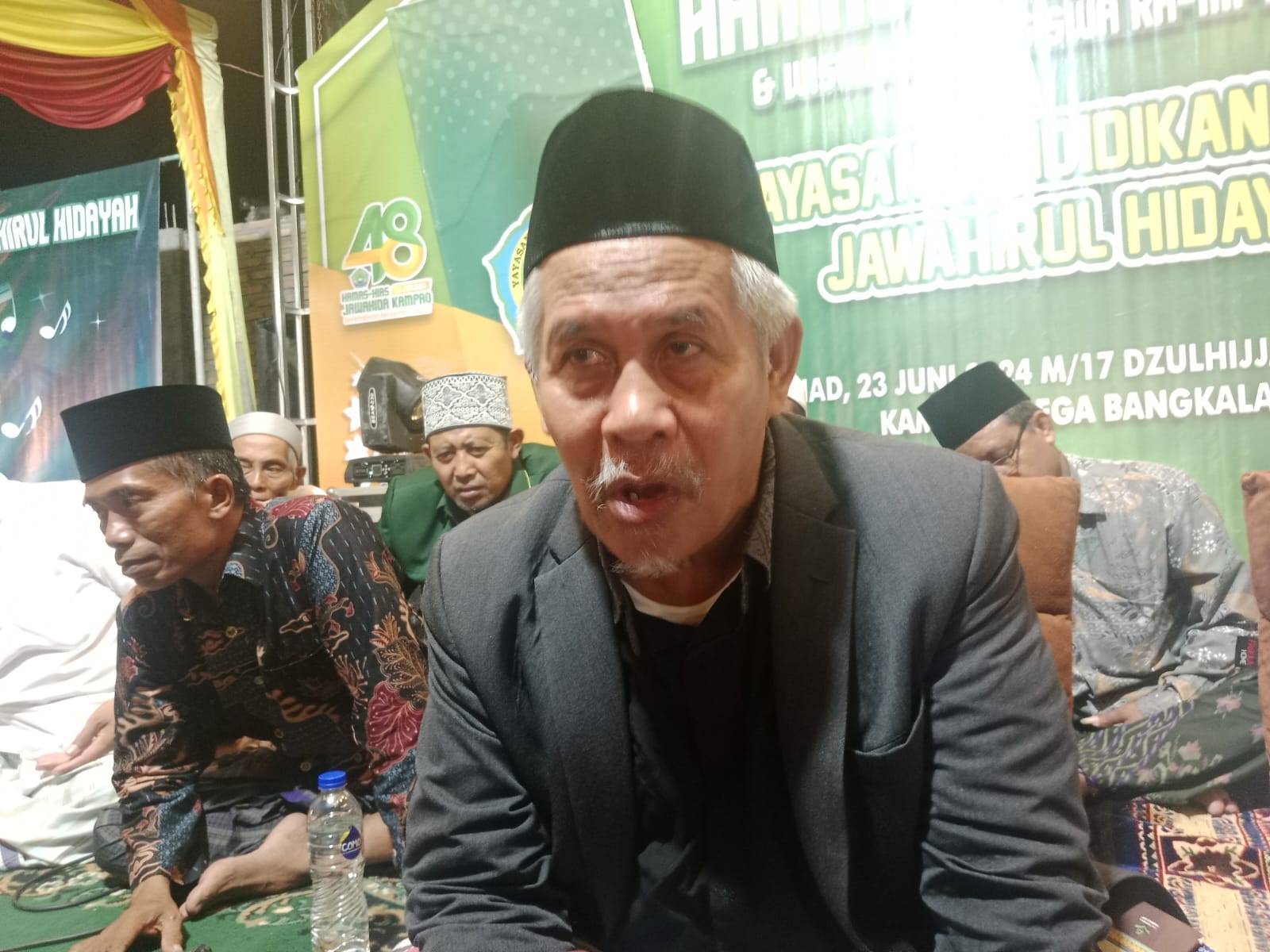 Jelang Pilkada, KH. Marzuki Mustamar Ajak Masyarakat Cerdas Memilih Calon Pemimpin