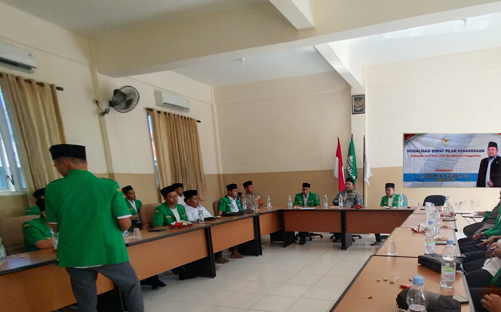 Anggota MPR RI Sebut Toleransi adalah Sumber Kedamaian dalam Hidup