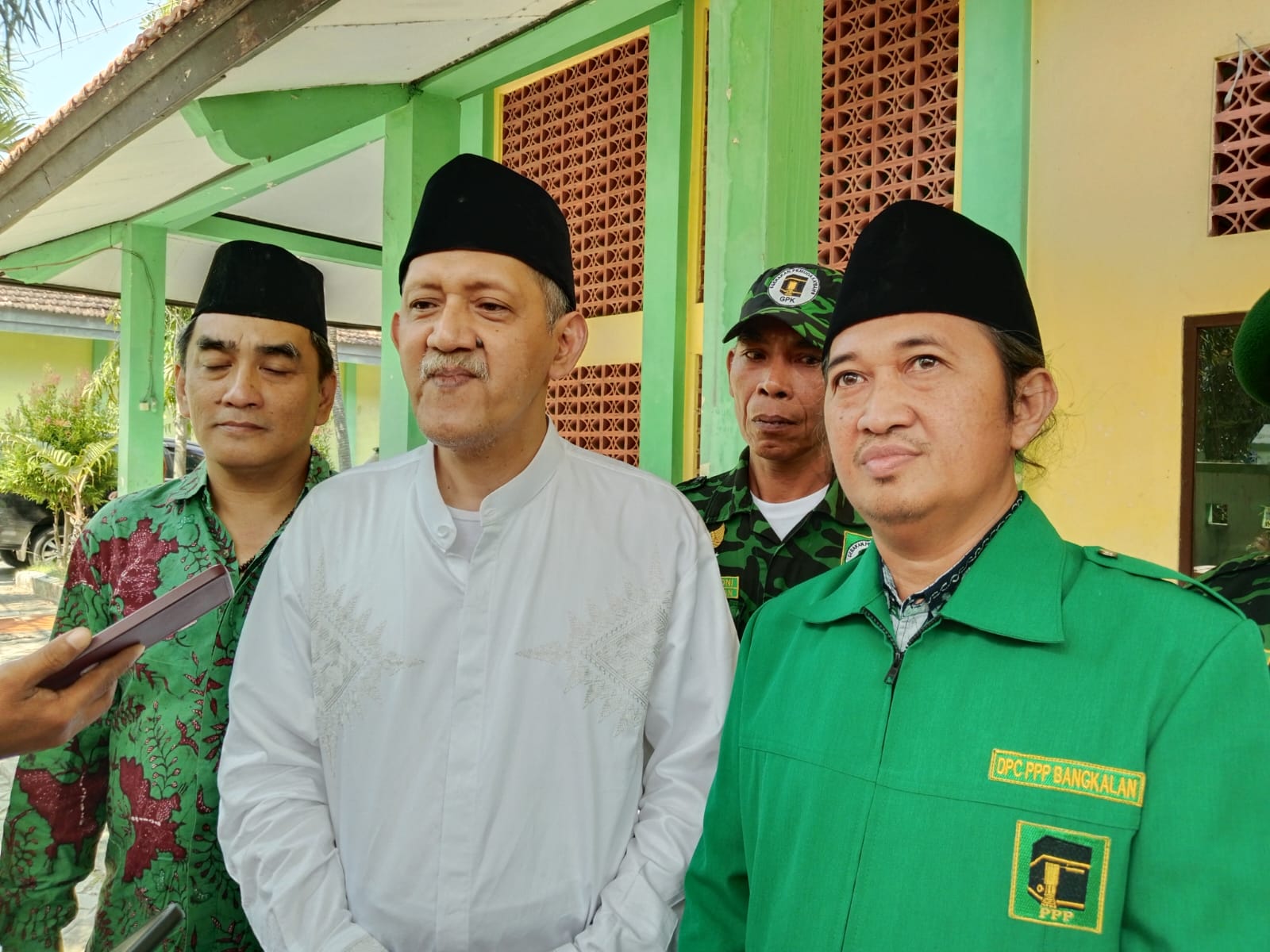 Pilkada Bangkalan, DPC PPP Beri Sinyal Usung Ra Imam
