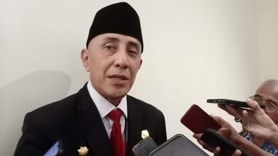 Digadang Maju Pilkada, Pj Bupati Bangkalan: Putra Daerah Lebih Tau Kondisi Bangkalan