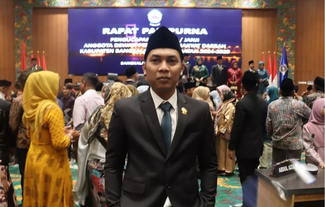 Politisi PKB, Dedy Yusuf, Jadi Ketua DPRD Bangkalan