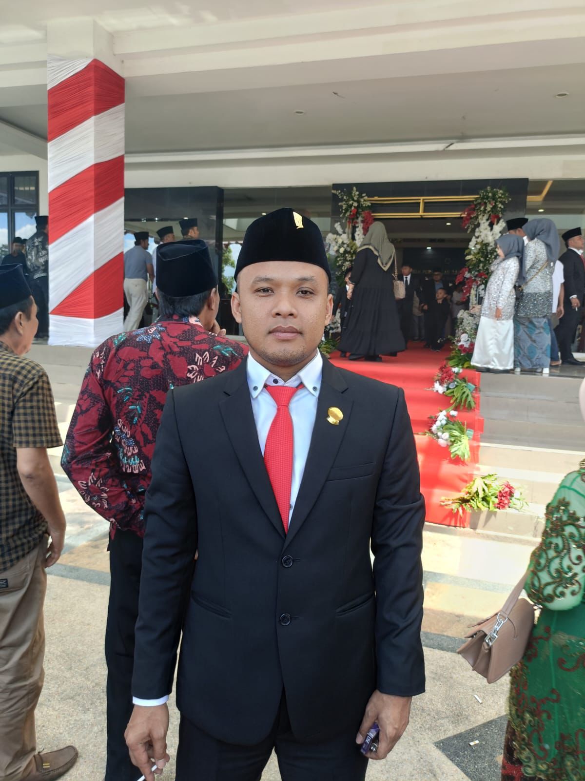Nur Hakim, Aktivis Jalanan, Kini Menjadi Legislator