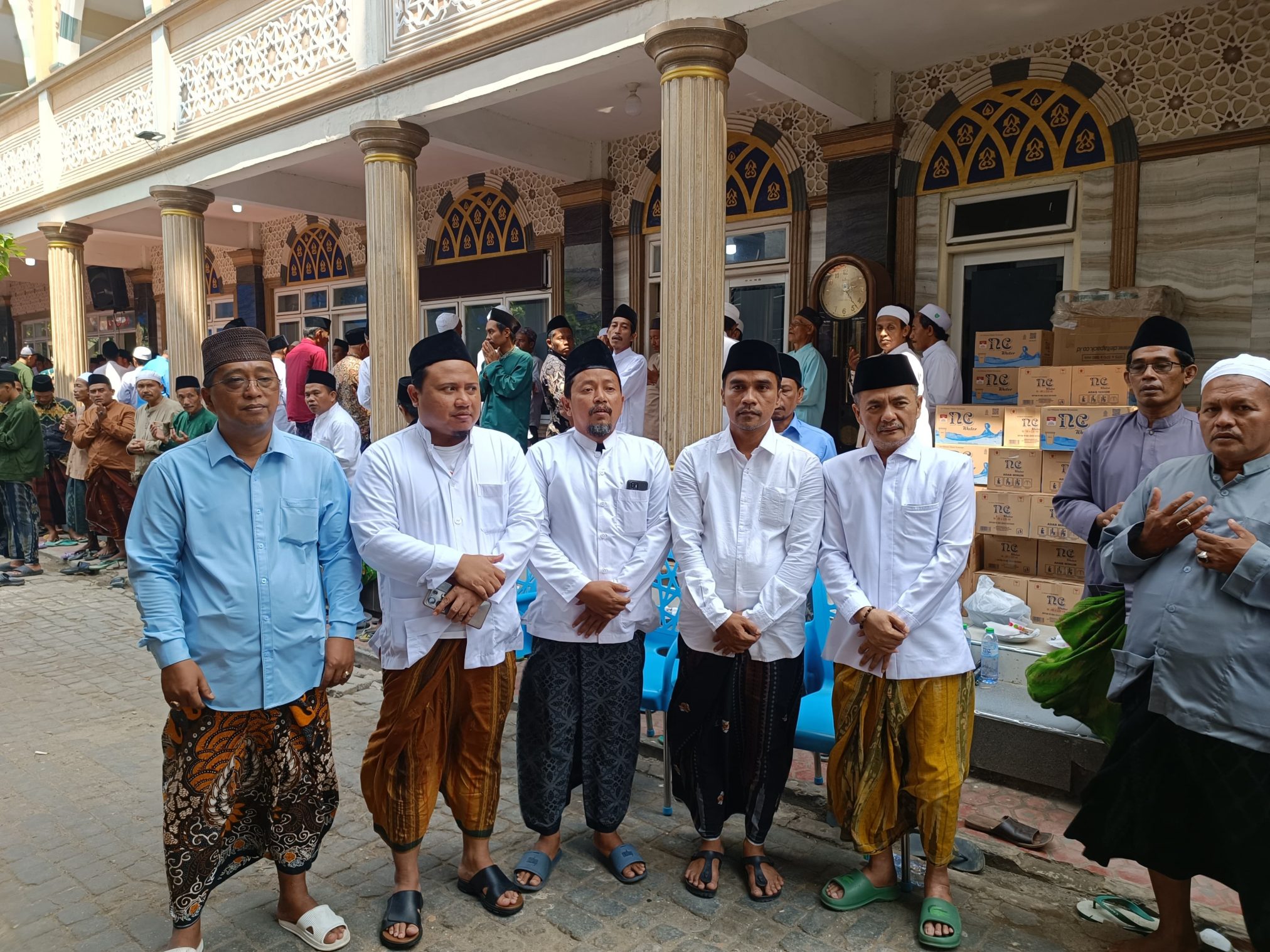 Wow! Ada Program ‘Beasantri’ Dalam Visi-Misi Paslon ManFaat