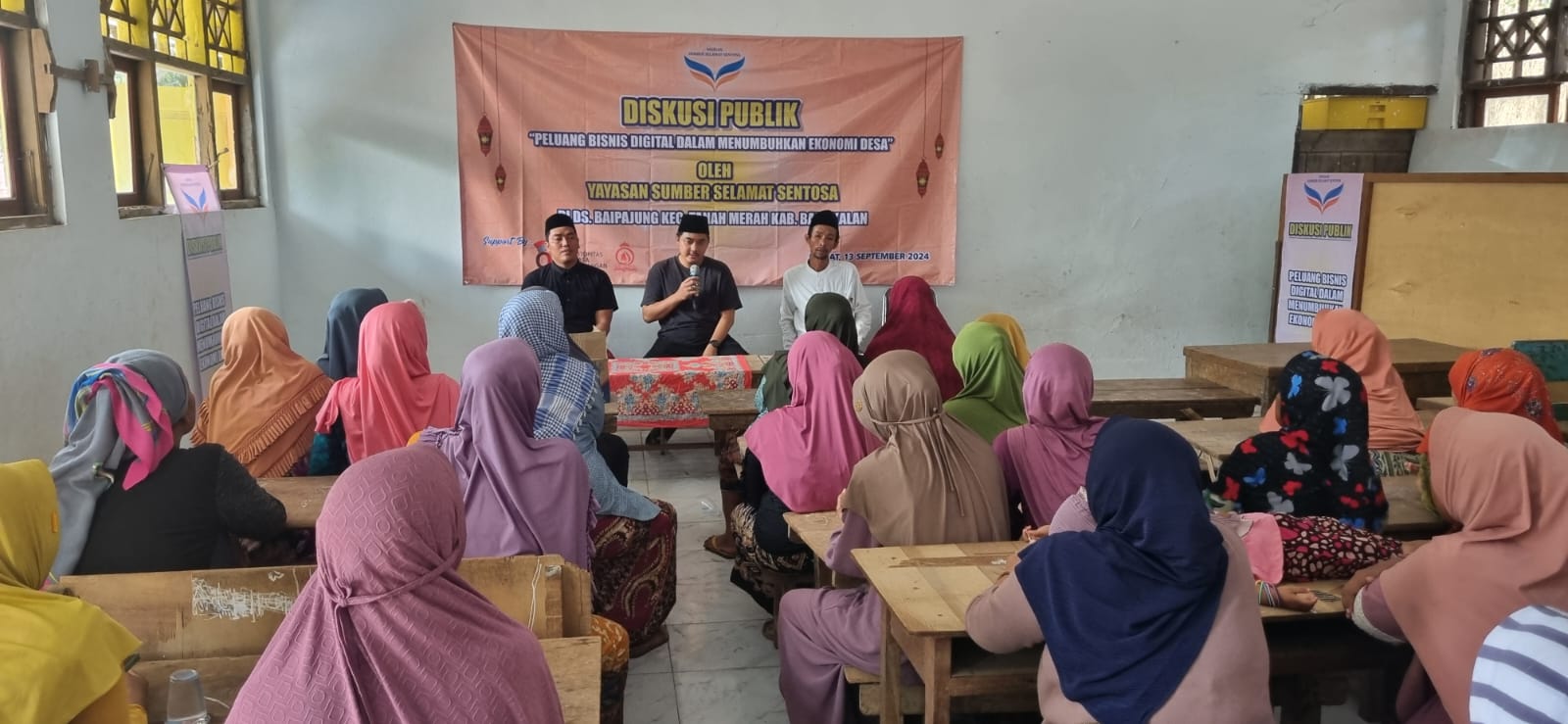 Menggali Potensi Lokal di Pulau Madura Melalui Program Desa Digital