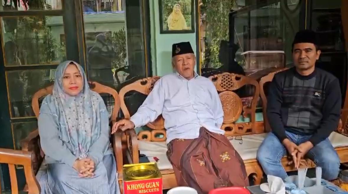 Restu Tokoh PBNU Untuk Mathur-Jayus Ikut Pilkada Bangkalan