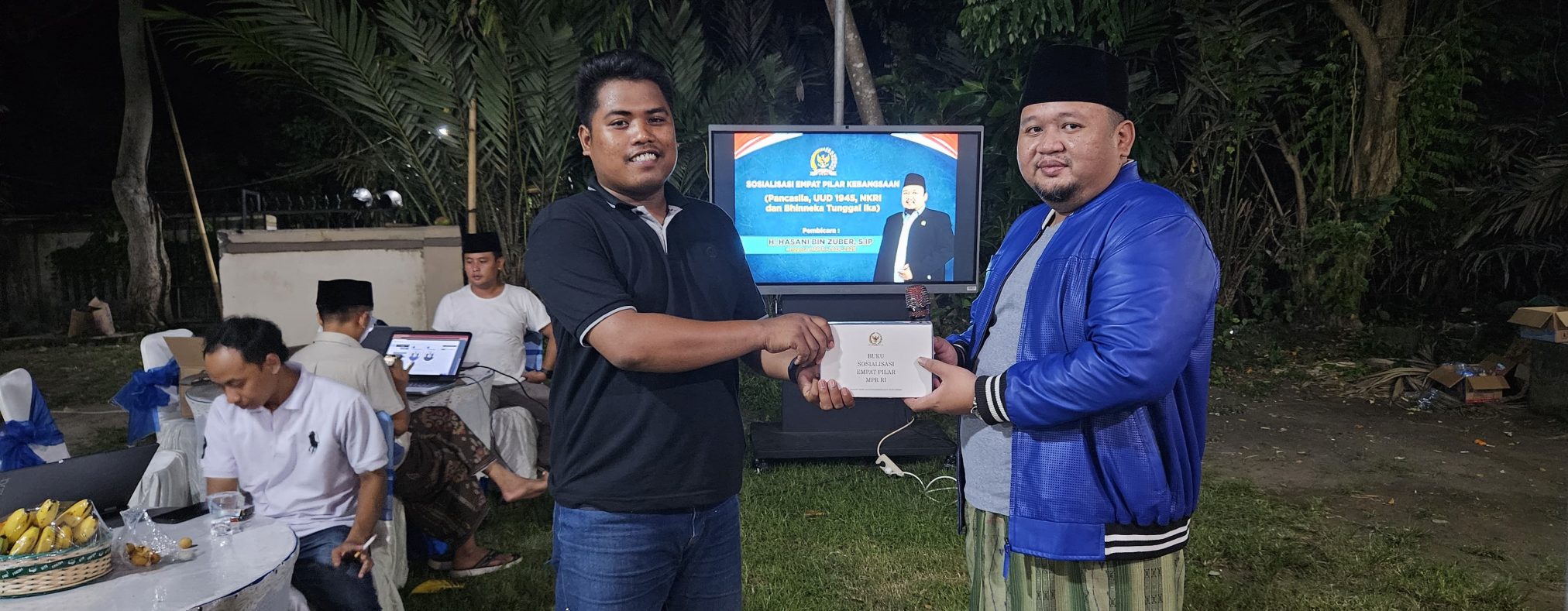 Hasani Bin Zuber: 4 Pilar Kebangsaan sebagai Landasan Memperkuat Persatuan