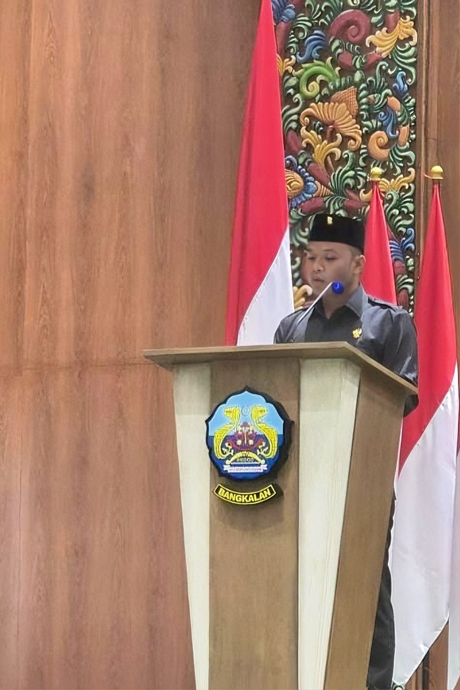 PAW Kades Aeng Taber: Antara Regulasi dan Etika Politik