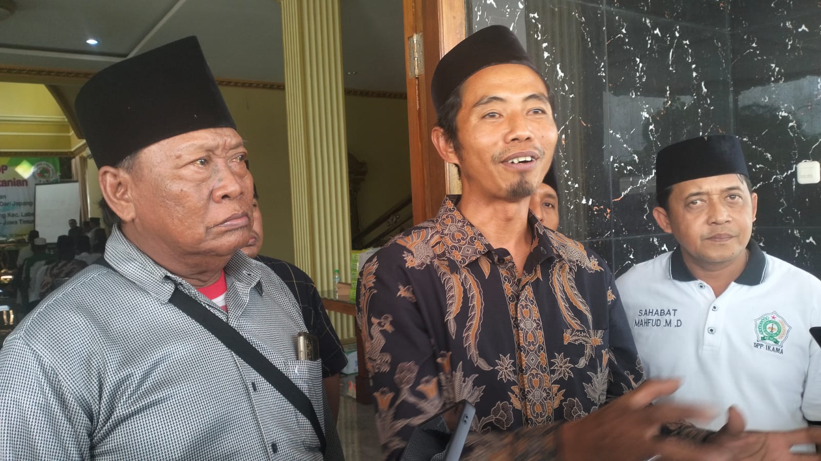 Beri Motivasi Petani Madura, IKAMA Hadirkan Petani Asal Jepang, Cak Anas