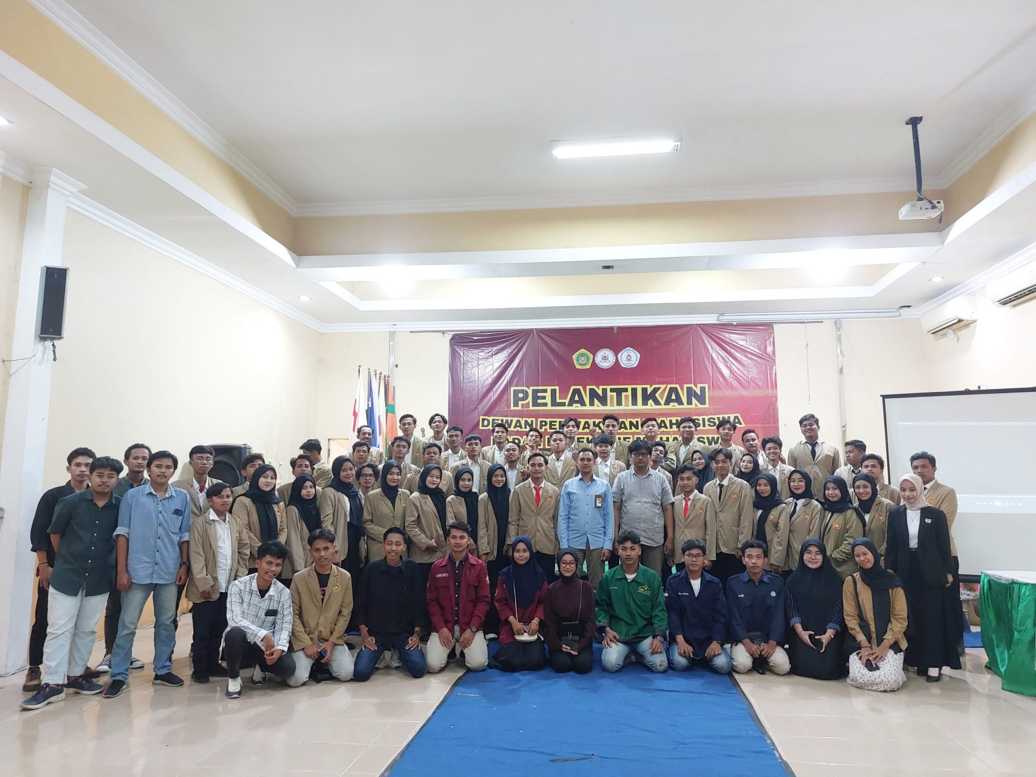 Era Baru: DPM dan BEM-KM STKIP PGRI Bangkalan Periode 2024-2025 Resmi Dilantik