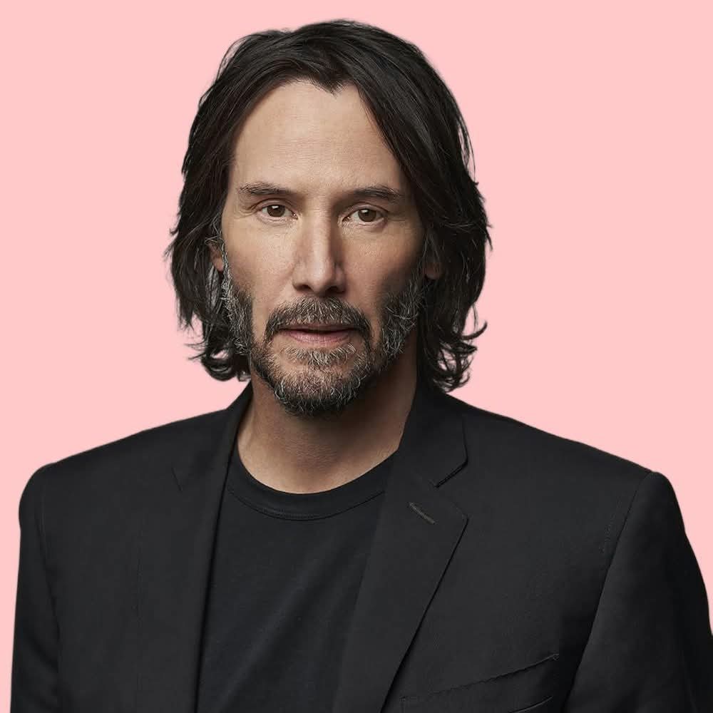 Keanu Reeves: Sosok Malaikat di Balik Layar