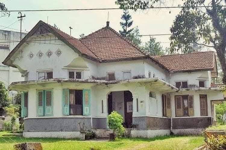 Mengapa Rumah Zaman Kolonial Terasa Lebih Sejuk Meski Tanpa AC? Ini Alasannya