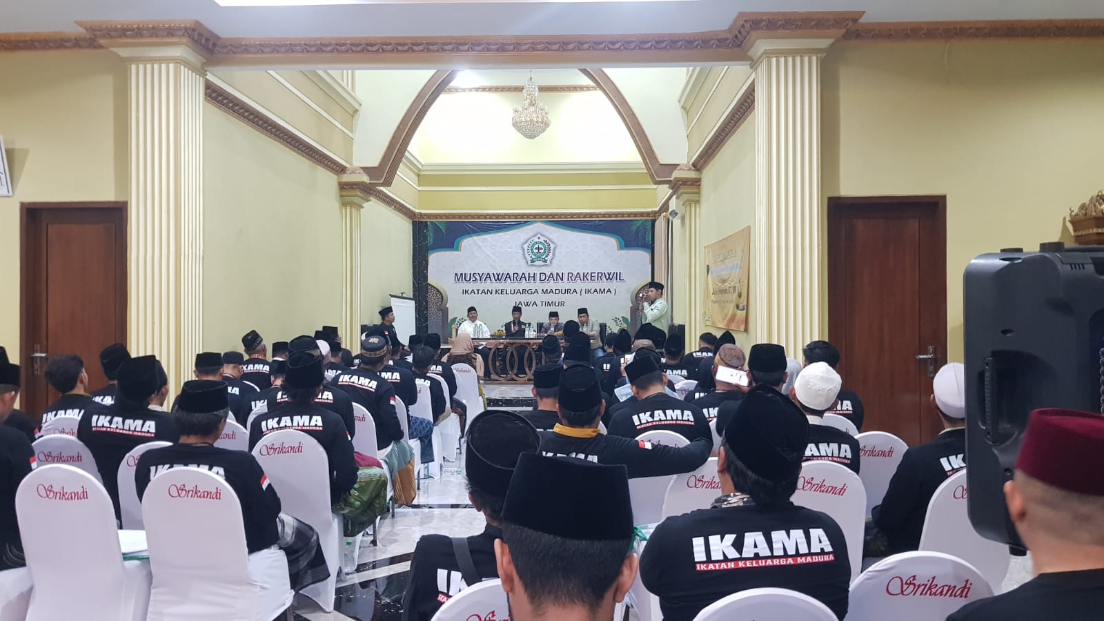 Jaring Ketua Baru, IKAMA Jawa Timur Gelar Muswil dan Rakerwil