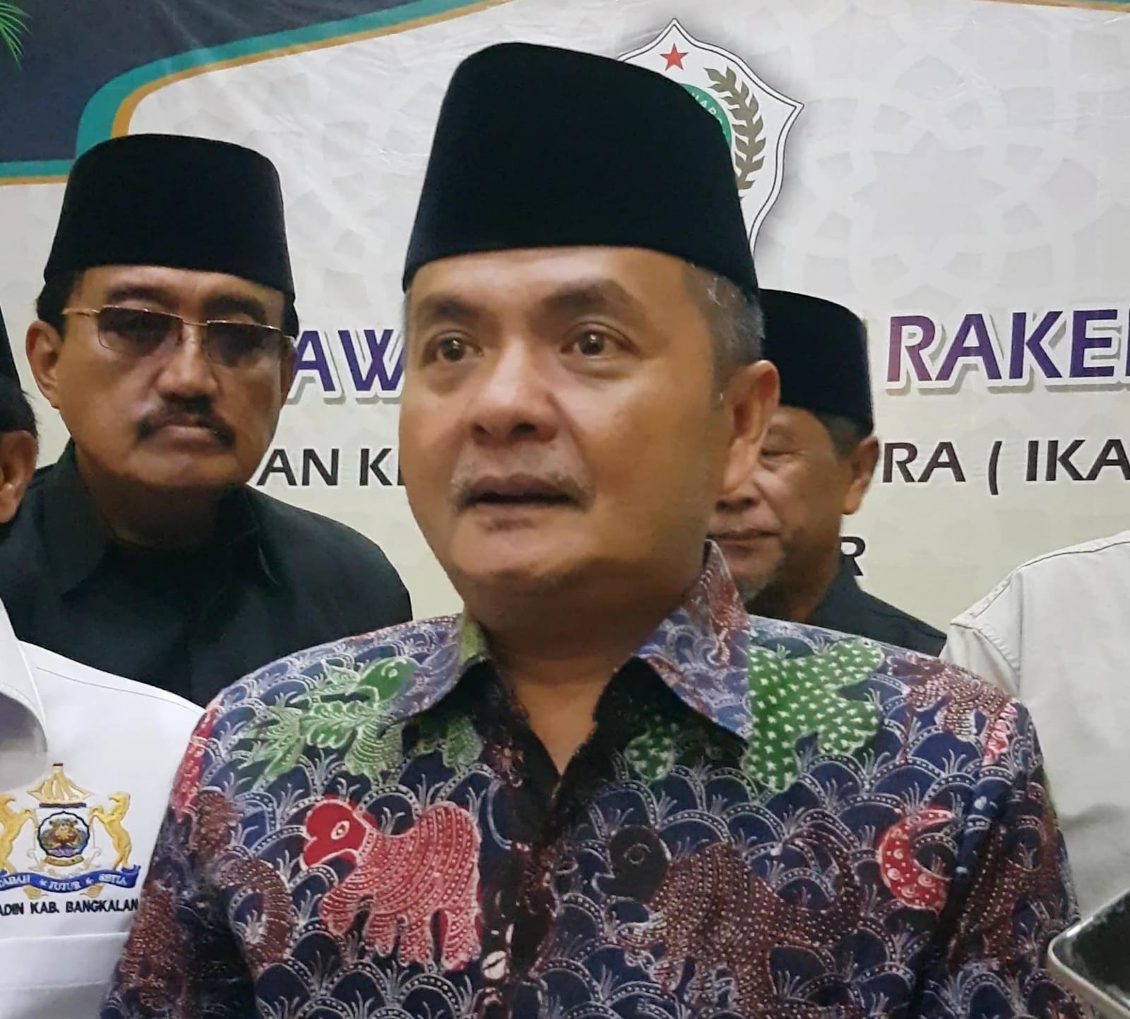 Hadiri Muswil IKAMA Jatim, Wabup Fauzan: Kolaborasi Ini Harus Lebih Konkrit