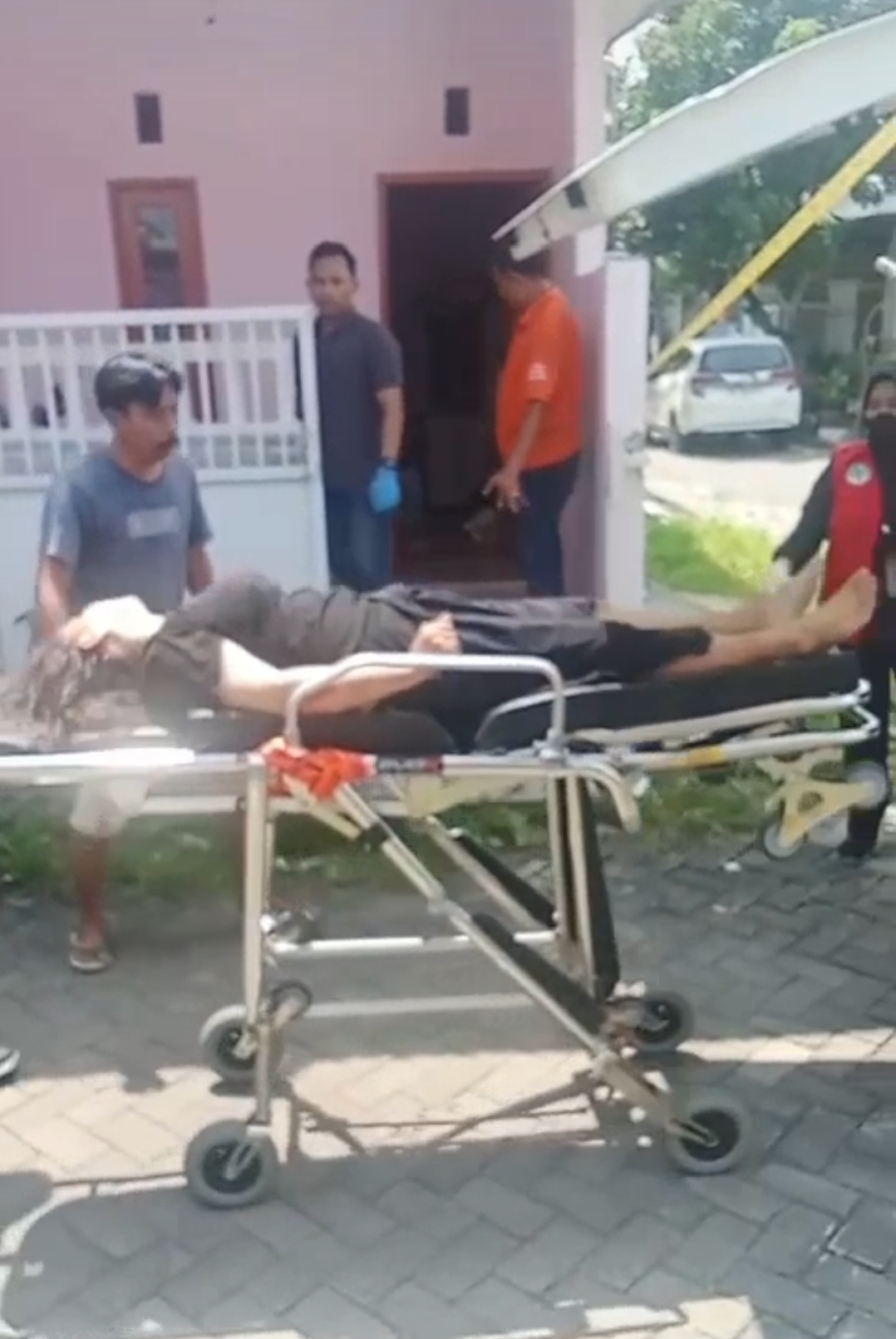 Pembunuhan Mengerikan di Mlajah: Dua Tewas