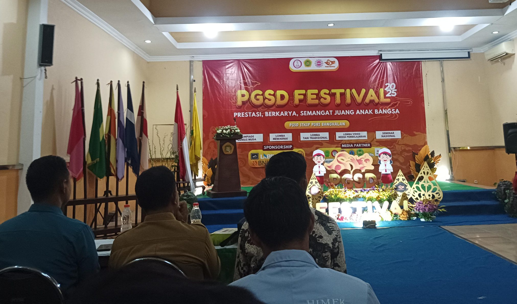 PGSD Festival 2025: Wadah Kreativitas dan Prestasi Generasi Muda
