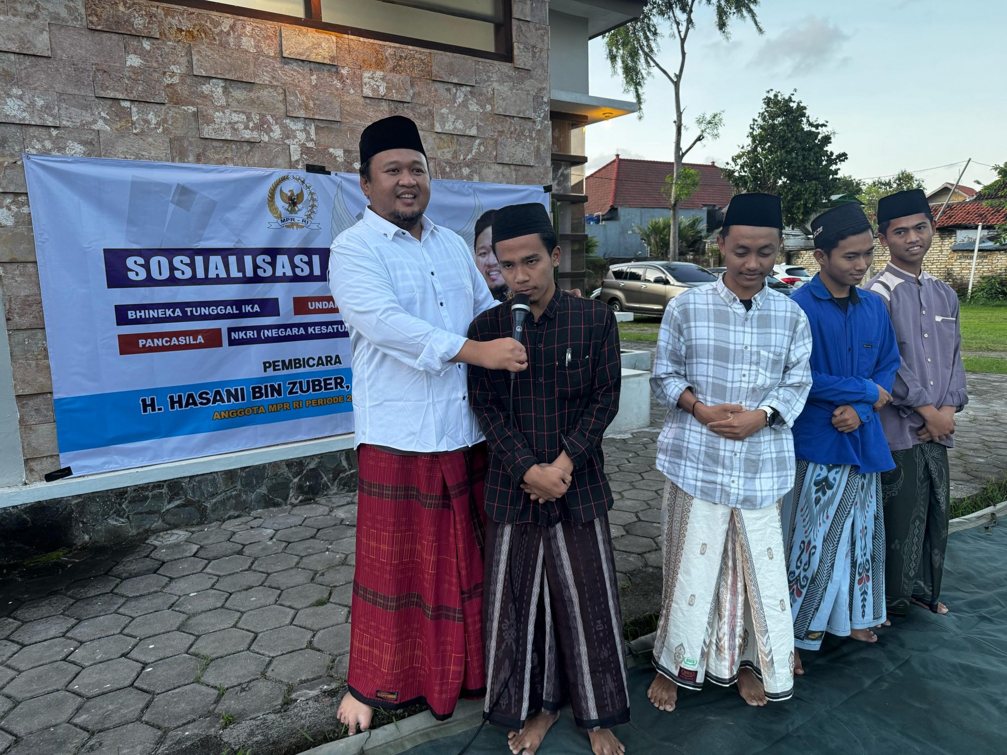 Empat Pilar MPR Jadi Benteng Hadapi Hoaks dan Disintegrasi