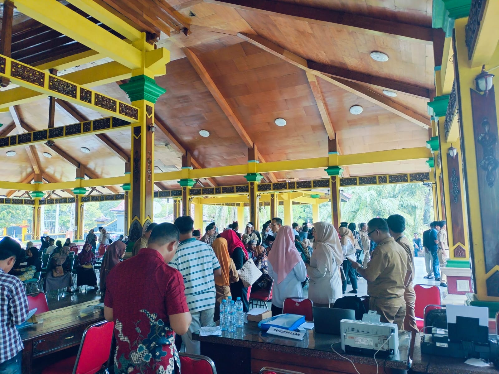 50 Desa di Bangkalan Belum Bentuk Koperasi Desa Merah Putih, Pemkab Kebut Proses Legalisasi