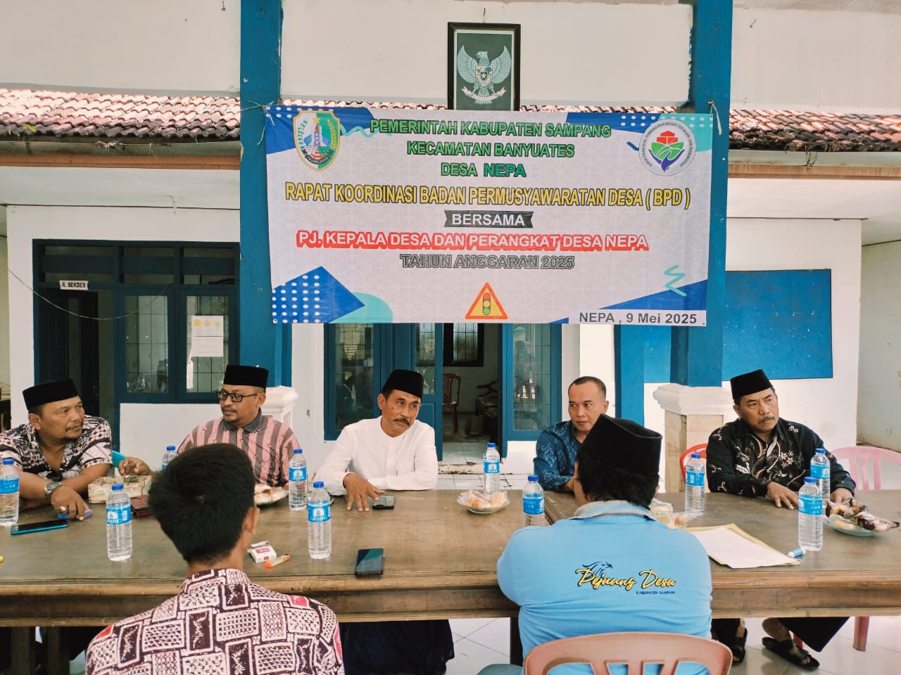 Bikin Pengakuan Mengejutkan, Pj. Kades Nepa : Saya Masuk Nepa Karena Politik