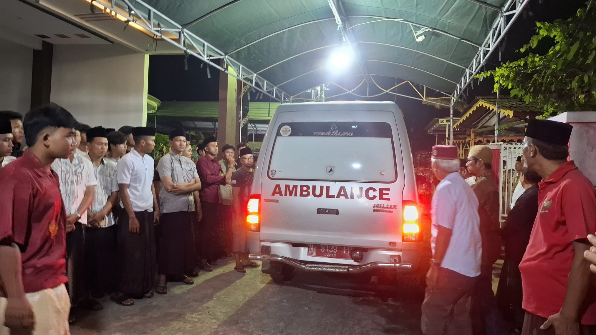 Atlet Sambo asal Bangkalan Meninggal Mendadak saat Porprov IX Jatim