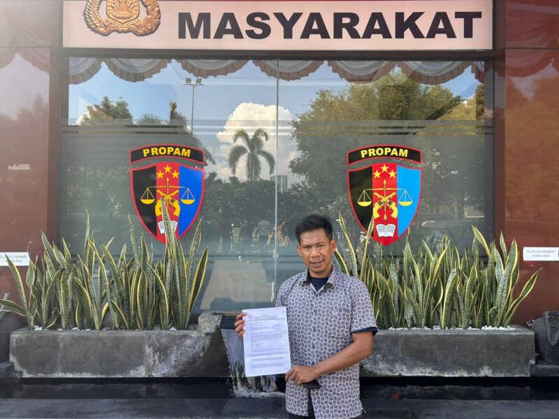 Muspera Sampang Soroti Lambannya Penanganan Dugaan Korupsi Dana PEN