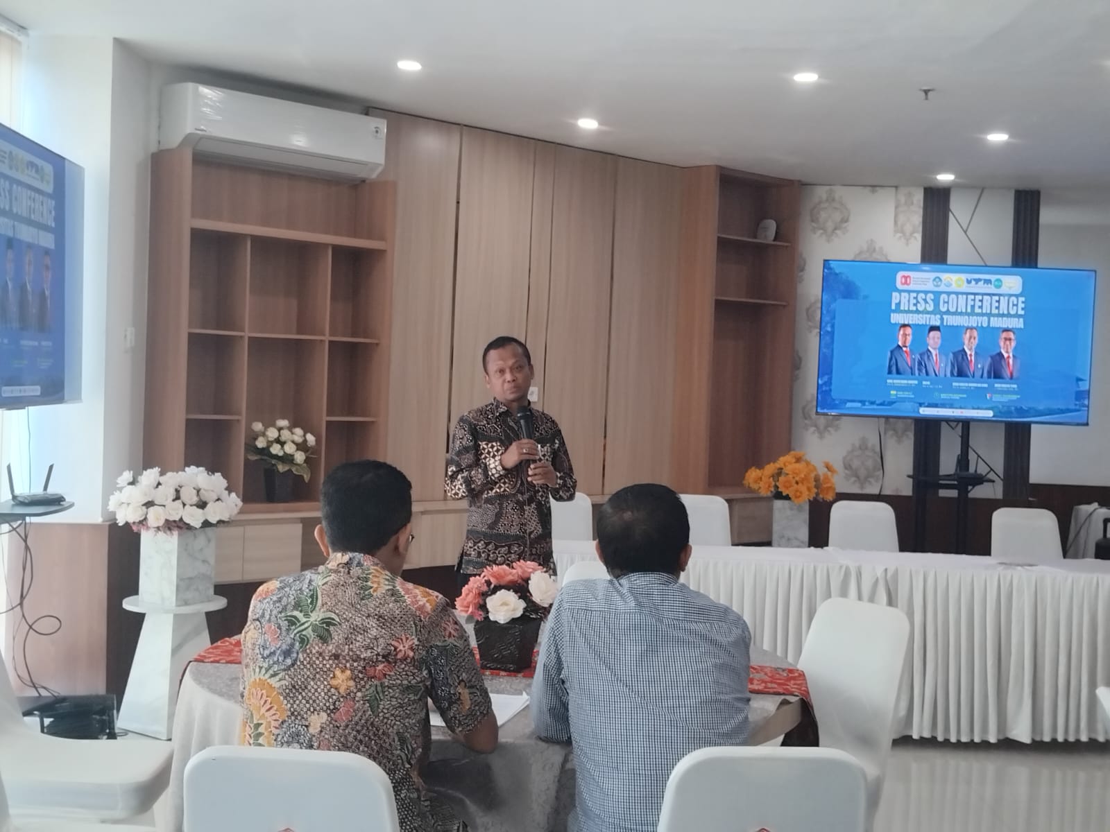 UTM Catat Sejarah Baru, Jadi Kampus Pertama di Madura Buka Program Doktoral