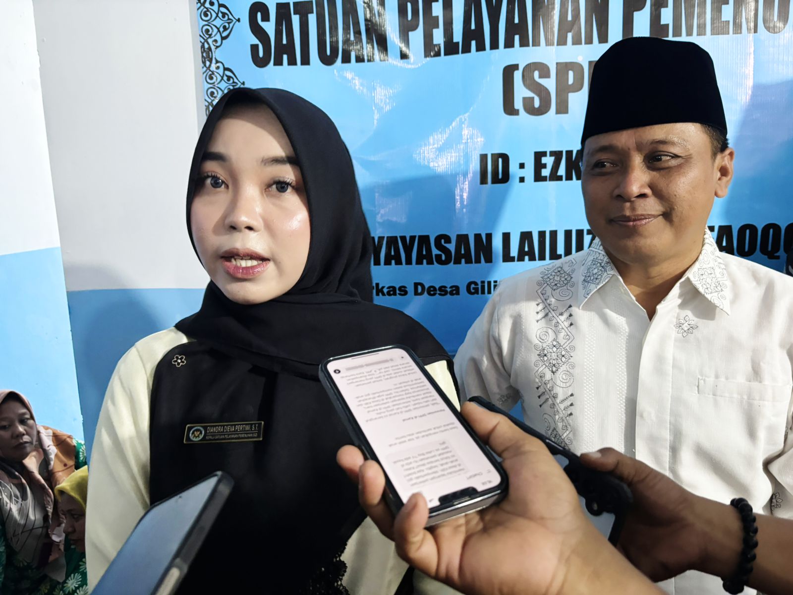 Program Makan Bergizi di Kamal, Ribuan Anak dan Ibu Menyusui Terbantu, UMKM Lokal Ikut Bangkit