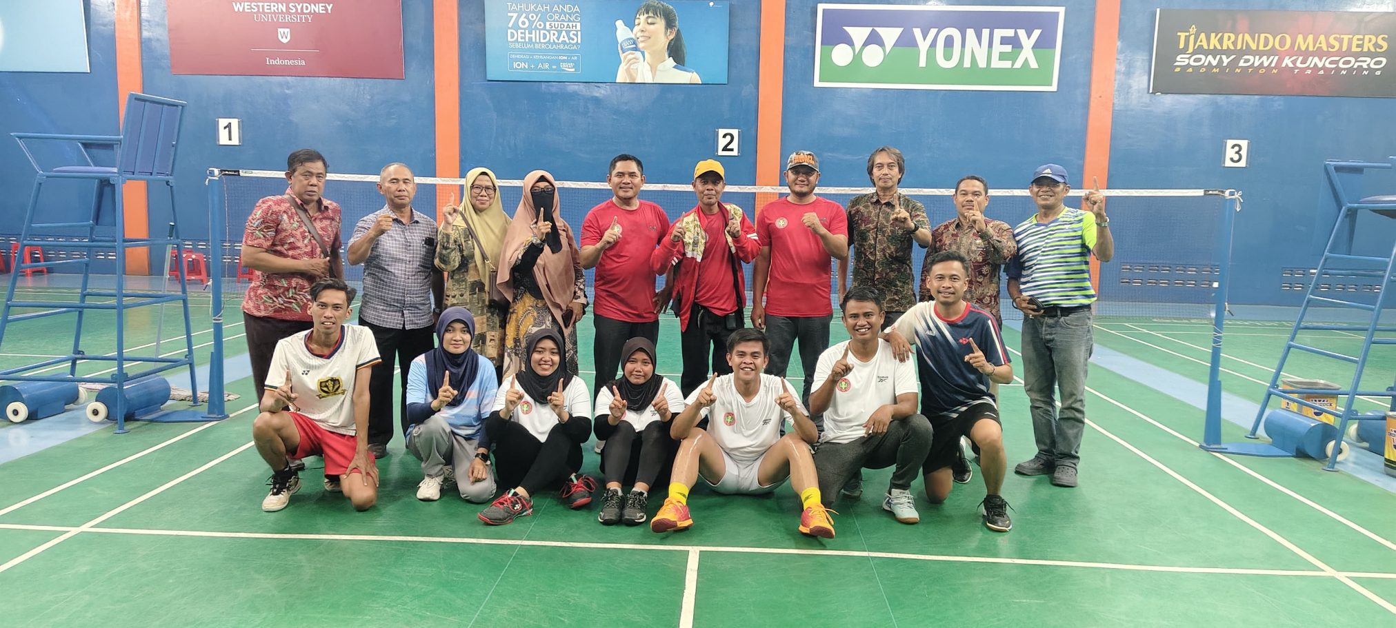 PORSENIJAR Zona 3, PGRI Bangkalan Tampil Perdana Langsung Torehkan Prestasi