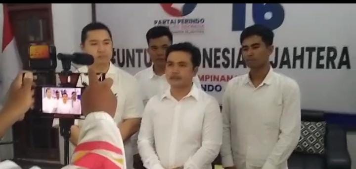 Pimpin DPD Perindo Bangkalan, Musleh: Partai untuk Rakyat, Bukan Sekadar Simbol