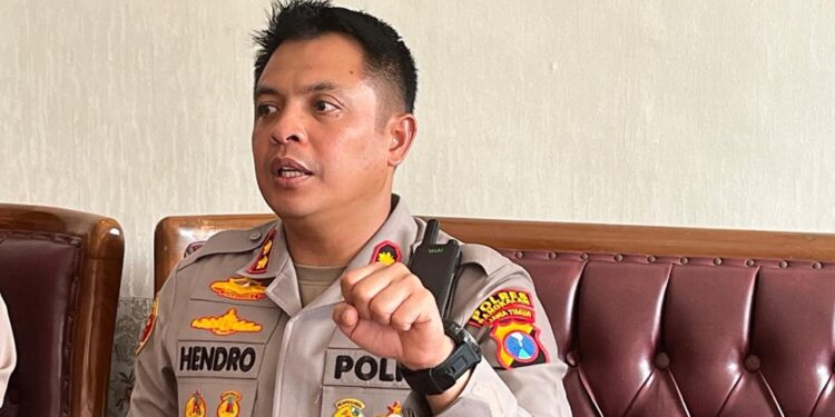 Kades Geger Ditahan Polisi, Terseret Kasus Duel Berdarah Antar Warga