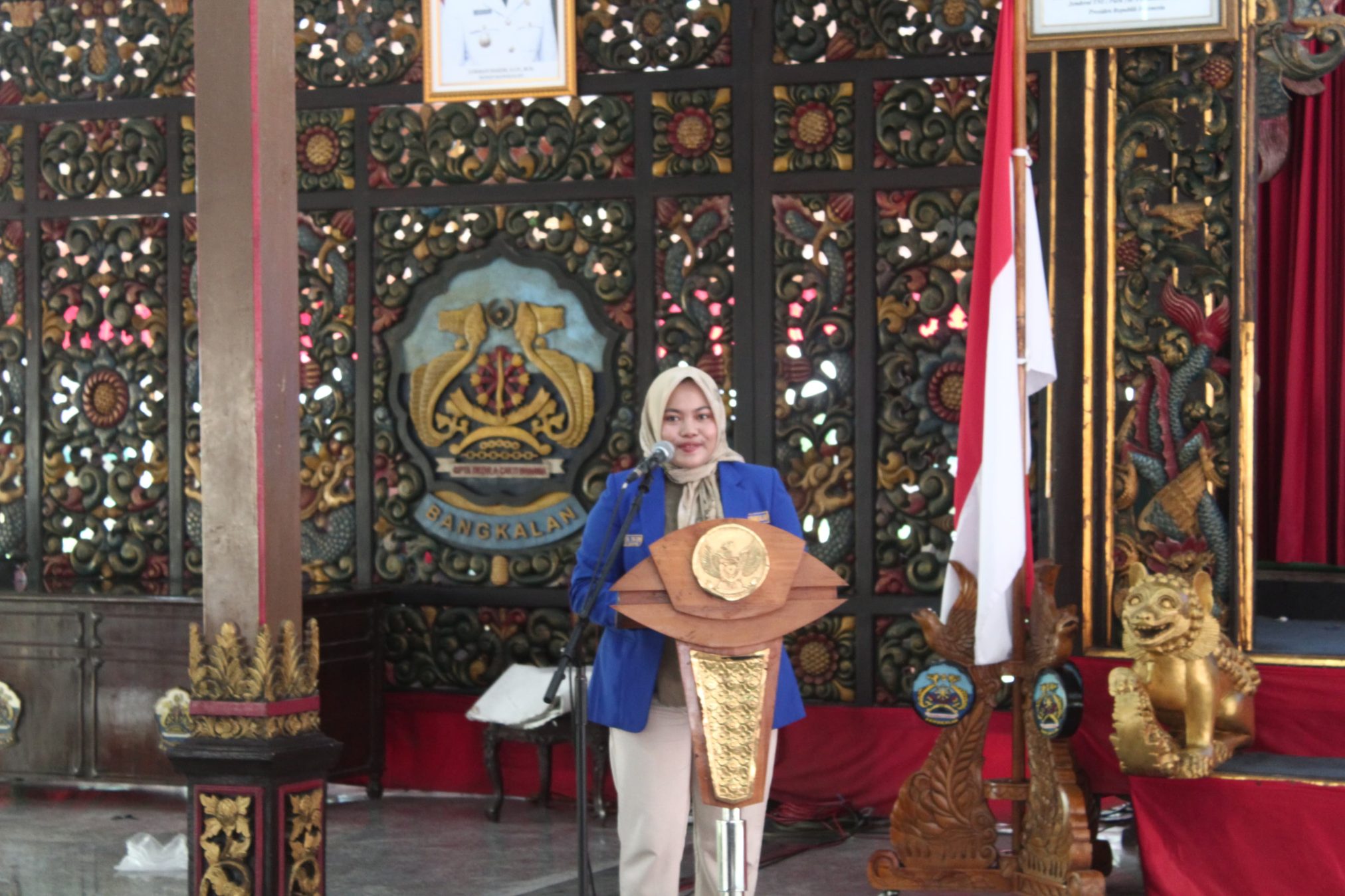 Lewat SKK VIII, KOPRI PMII Bangkalan Dorong Perempuan Jadi Penggerak Advokasi Lingkungan dan Ekonomi Hijau