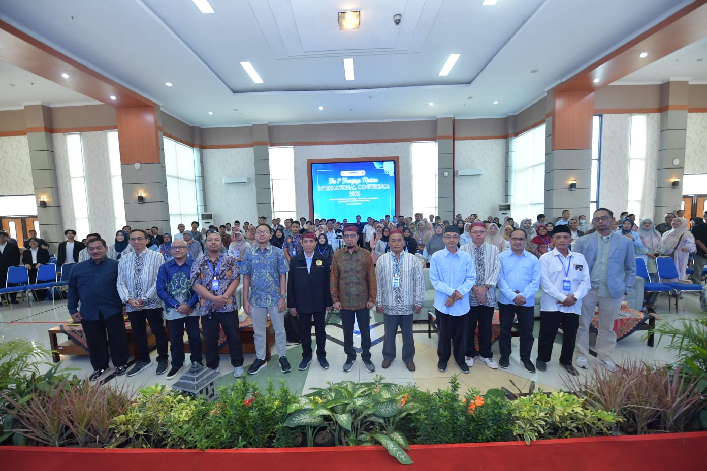 UTM Buka Panggung Dunia Melalui TMIC 2025, Hadirkan Kolaborasi Akademik Global dari Jepang hingga Jerman