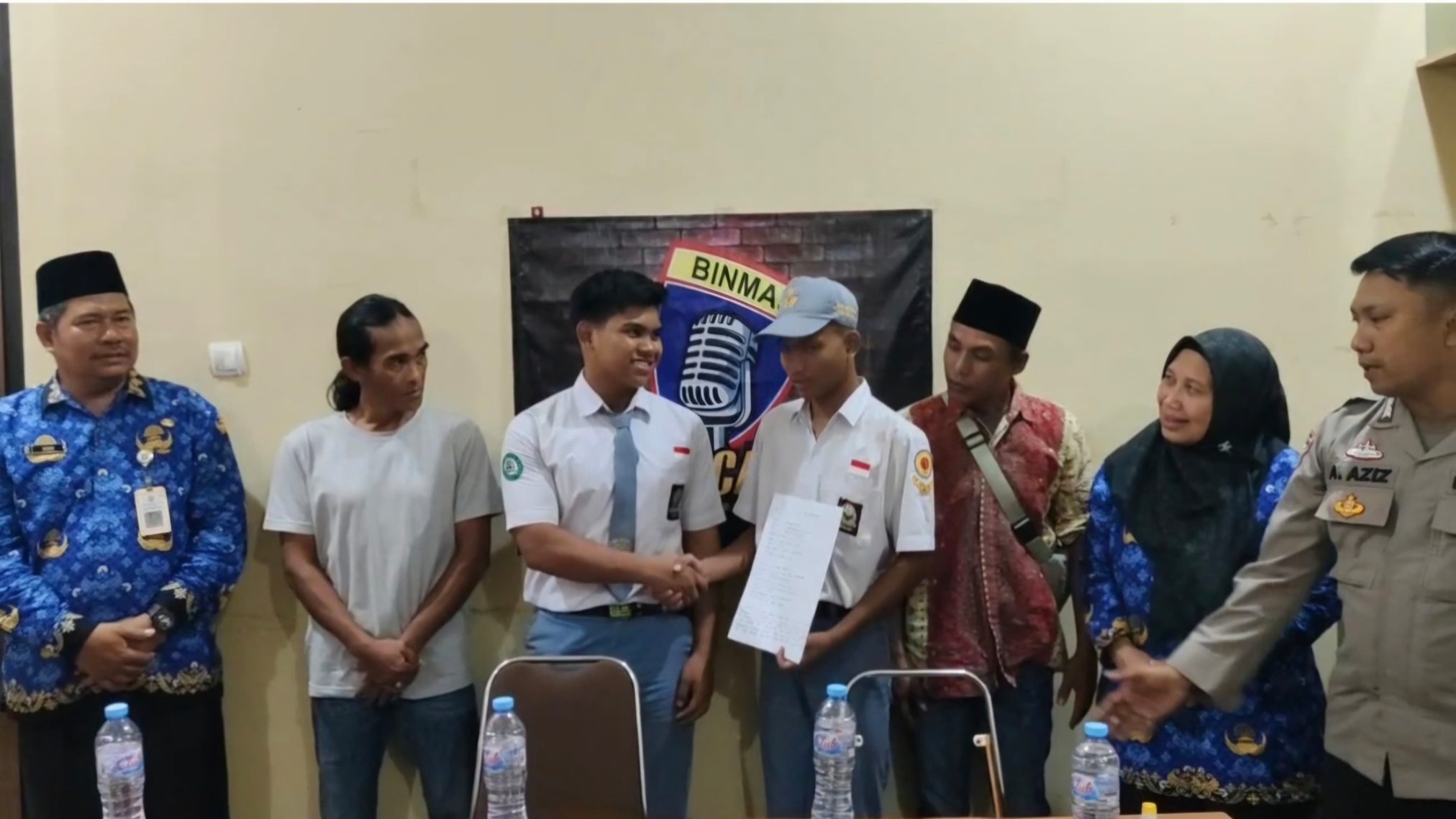 Duel Dua Siswa di Bangkalan Berakhir Damai, Diduga Gara-gara Saling Ejek di Medsos
