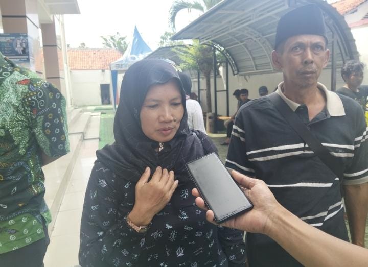 Sidang Kasus Geger, Ibu Dinol Huda Minta Kades Geger Dihukum Tiga Kali Lipat