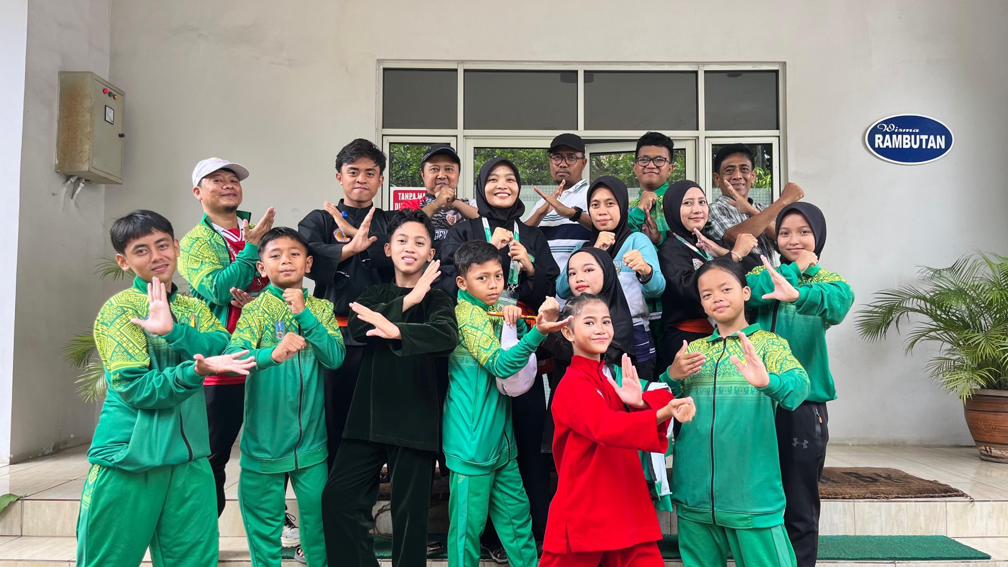 Dua Atlet Bangkalan Raih Juara 3 Nasional di Ajang O2SN 2025