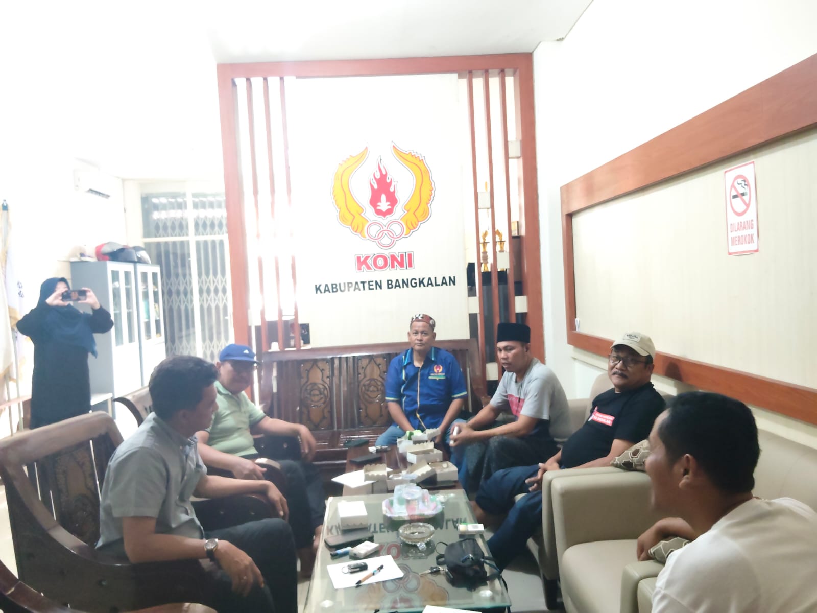 KONI Bangkalan Segera Gelar Musorkablub, Pendaftaran Calon Ketua Dibuka 17 November