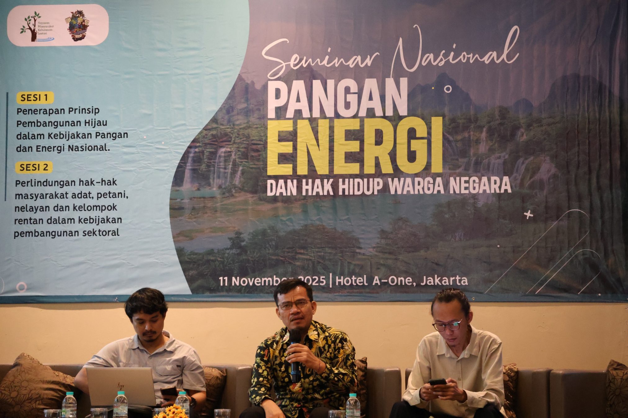 Komnas HAM: Proyek Strategis Nasional Perlu Tinjauan Ulang Demi Perlindungan Masyarakat Adat