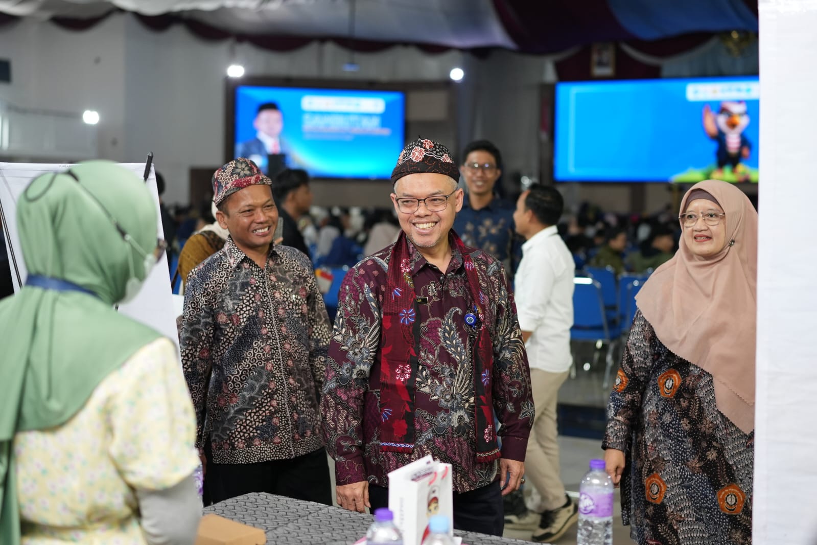 UTM dan Kemenaker Teken MoU, Cetak Mahasiswa Siap Kerja Lewat Program Unggulan
