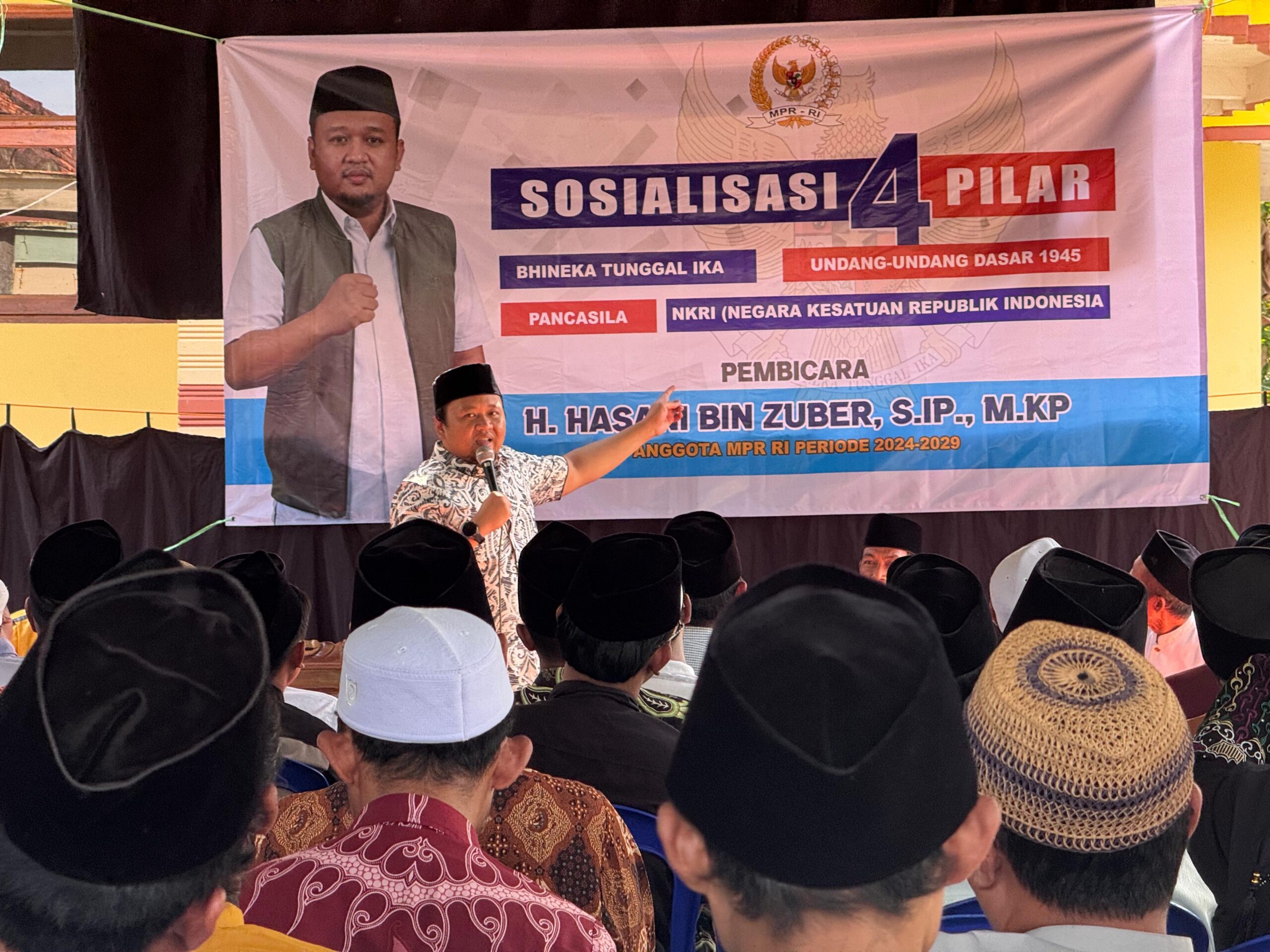 Bhinneka Tunggal Ika Kunci Redam Intoleransi di Era Politik Identitas