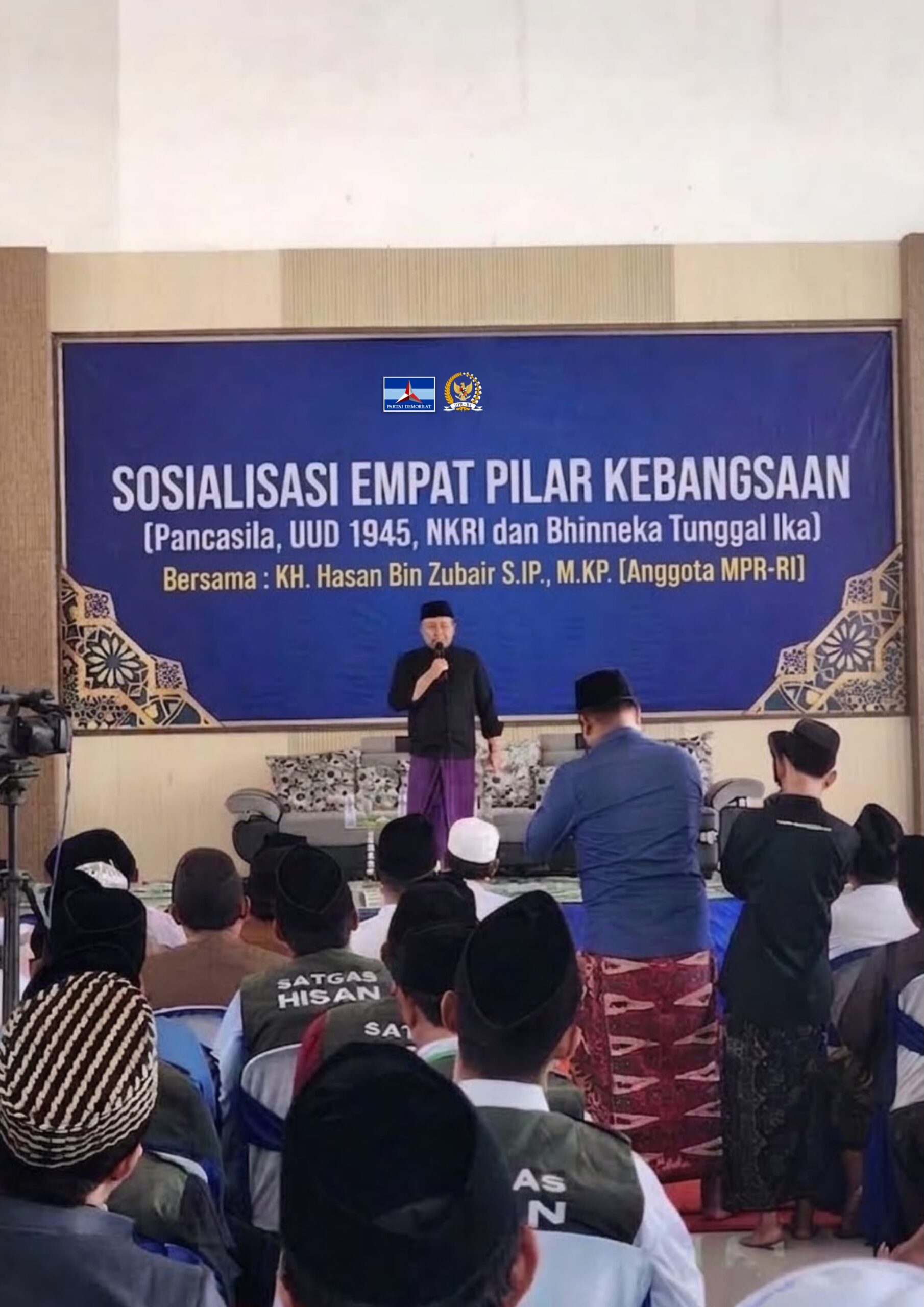Empat Pilar Harus Menjadi Kompas Pengelolaan Kekayaan Alam