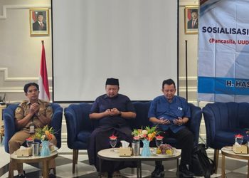 Pembangunan SDM Dimulai dari Pemenuhan Gizi