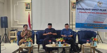 Pembangunan SDM Dimulai dari Pemenuhan Gizi